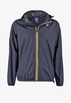 K-Way LE VRAI CLAUDE 3.0 - Regenjacke / Wasserabweisende Jacke - Depth Blue 12 K-Way LE VRAI CLAUDE 3.0 - Regenjacke / Wasserabweisende Jacke - Depth Blue -Frauen Geschäft 55e6a13377bc4dc38ae1008474c0ae36