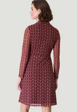 Zero MIT RETROPRINT - Freizeitkleid - Blackpink 10 Zero MIT RETROPRINT - Freizeitkleid - Blackpink -Frauen Geschäft 5784c001a25d4ffebdfcfe53652bedfd