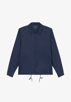 FREQUENCY BACK EMBROIDERY UNISEX - Leichte Jacke - Black -Frauen Geschäft 587952fd3adf4b62a240bbda9fb19e98