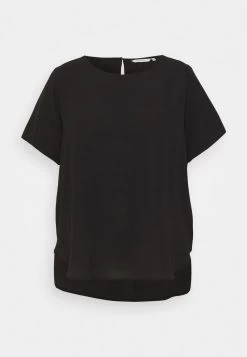 ONLY CARMAKOMA CARVICA PLUS SIZE - Bluse - Night Sky 13 ONLY CARMAKOMA CARVICA PLUS SIZE - Bluse - Night Sky -Frauen Geschäft 596893bedea743fd85c2a57c6109352e