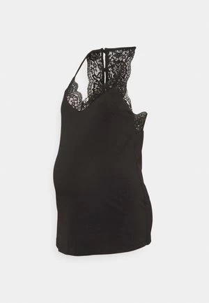 ONLY MATERNITY OLMTILDE SINGLET 2PACK - Top - Black 7 ONLY MATERNITY OLMTILDE SINGLET 2PACK - Top - Black – Bild 5