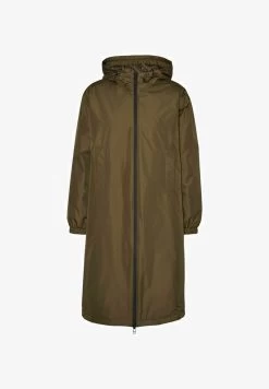 Vero Moda Curve Parka - Ivy Green -Frauen Geschäft 5a049eecb4074cd29f1e1a7409bd1003