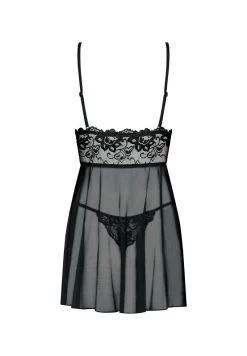 Obsessive Nachthemd - Black 11 Obsessive Nachthemd - Black -Frauen Geschäft 5a28752eb8d2480a9894774230e6117a