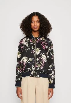 Bestseller 17 Scotch & Soda REVERSIBLE - Bomberjacke - Black