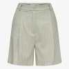 Selected Femme ELEGANTE - Shorts - Beige -Frauen Geschäft 5ac7b3e96f3c4708a4819403d0bfef4a