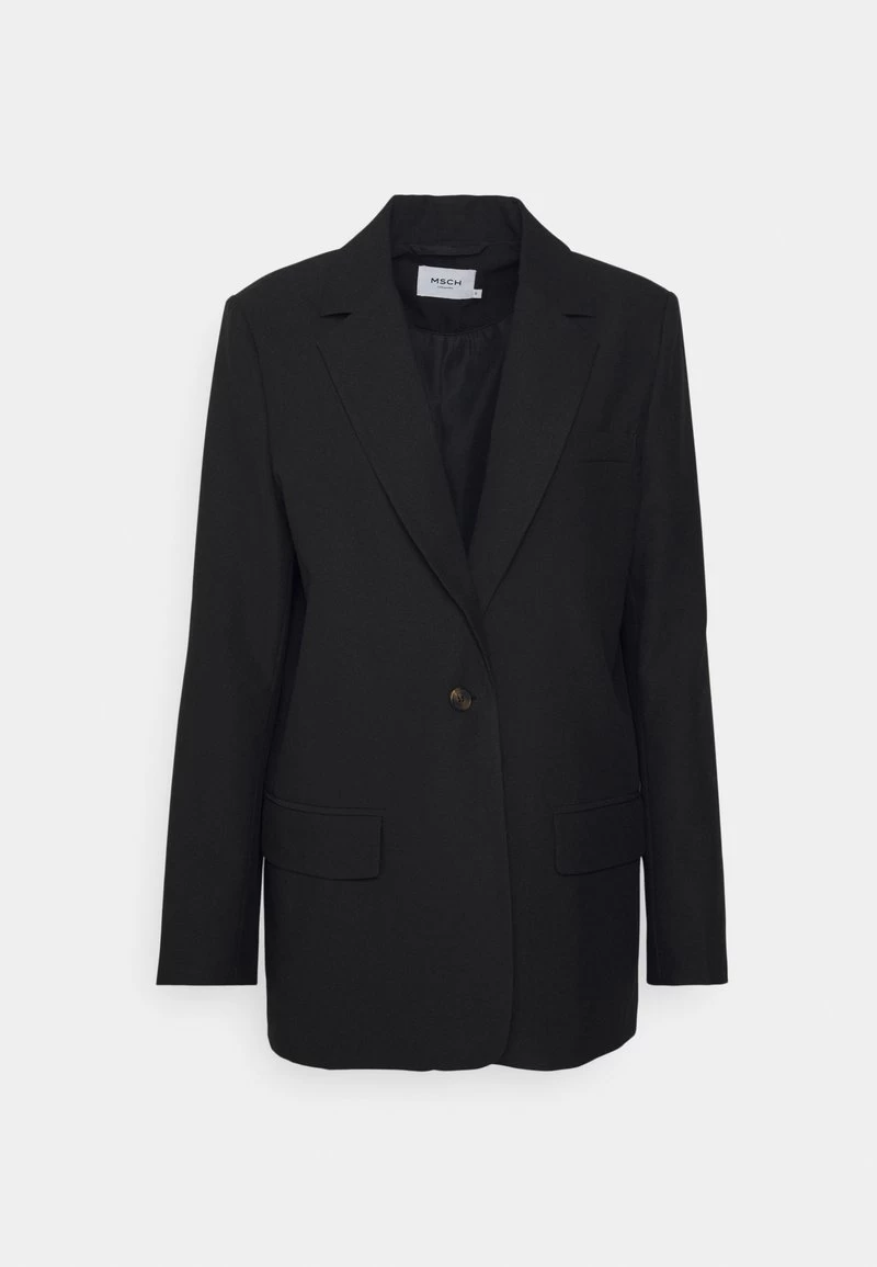 MOSS COPENHAGEN KALAYA - Kurzmantel - Black 6 MOSS COPENHAGEN KALAYA - Kurzmantel - Black – Bild 4