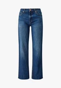QS By S.Oliver Flared Jeans - Dark Blue 13 QS By S.Oliver Flared Jeans - Dark Blue -Frauen Geschäft 5bda459b489f4a4ab33237b542764030