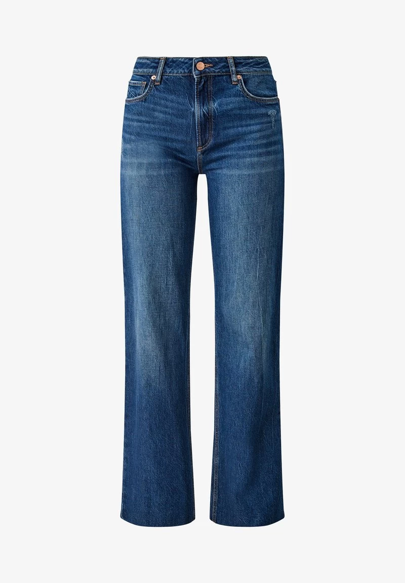 QS By S.Oliver Flared Jeans - Dark Blue 8 QS By S.Oliver Flared Jeans - Dark Blue – Bild 6