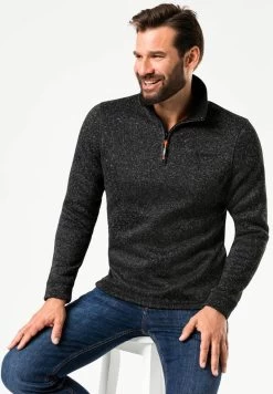 UNISEX TROYER - Strickpullover - Anthrazit -Frauen Geschäft 5be773acf6444e89b6779950d0889f97