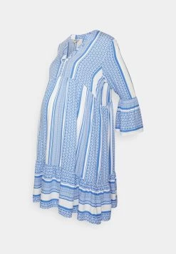 ONLY MATERNITY OLMMARRAKESH TUNIC DRESS - Freizeitkleid - Ultramarine 11 ONLY MATERNITY OLMMARRAKESH TUNIC DRESS - Freizeitkleid - Ultramarine -Frauen Geschäft 5c14f0055d42423ebe1d3e6b411e6cfd