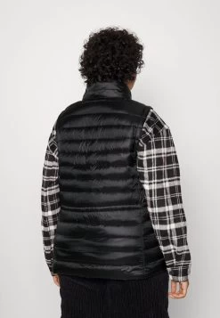 FEMININE VEST - Weste - Black 11 FEMININE VEST - Weste - Black -Frauen Geschäft 5c863fcefa0d490193c3592bdc7a74a8