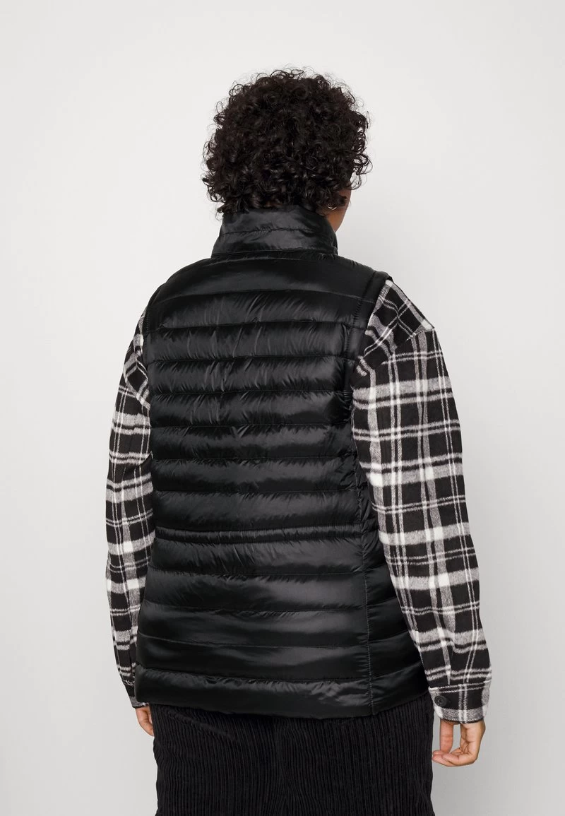 FEMININE VEST - Weste - Black 6 FEMININE VEST - Weste - Black – Bild 4