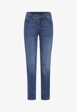 MIT DEZENTER WASCHUNG UND STRETCH - Jeans Slim Fit - Medium Blue 13 MIT DEZENTER WASCHUNG UND STRETCH - Jeans Slim Fit - Medium Blue -Frauen Geschäft 5cdcc3f1a81948b182fefb9c0bc67a77