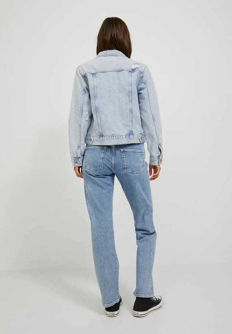 JJXX SEOUL RC003 - Jeans Straight Leg - Light Blue Denim 5 JJXX SEOUL RC003 - Jeans Straight Leg - Light Blue Denim – Bild 3