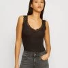 Vero Moda VMROSA - Top - Black