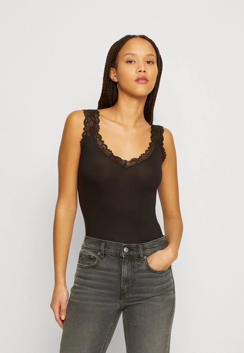 Vero Moda VMROSA - Top - Black 3 Vero Moda VMROSA - Top - Black