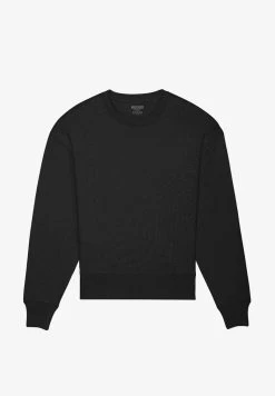 FREQUENCY BACK UNISEX - Sweatshirt - Blue 11 FREQUENCY BACK UNISEX - Sweatshirt - Blue -Frauen Geschäft 5e64b77c97664148b4d40946a7b221a9