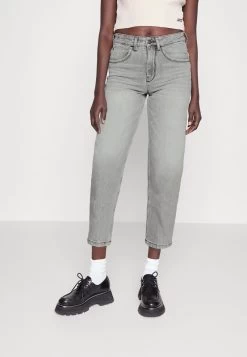 DRYKORN SHELTER - Jeans Straight Leg - Grey