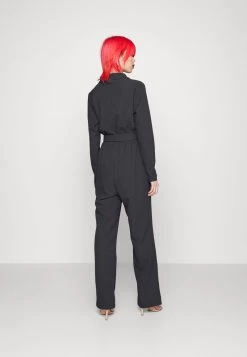 Noisy May NMCATIE - Jumpsuit - Obsidian -Frauen Geschäft 5e99faeaf31c4b58a5272e1149f32fd2