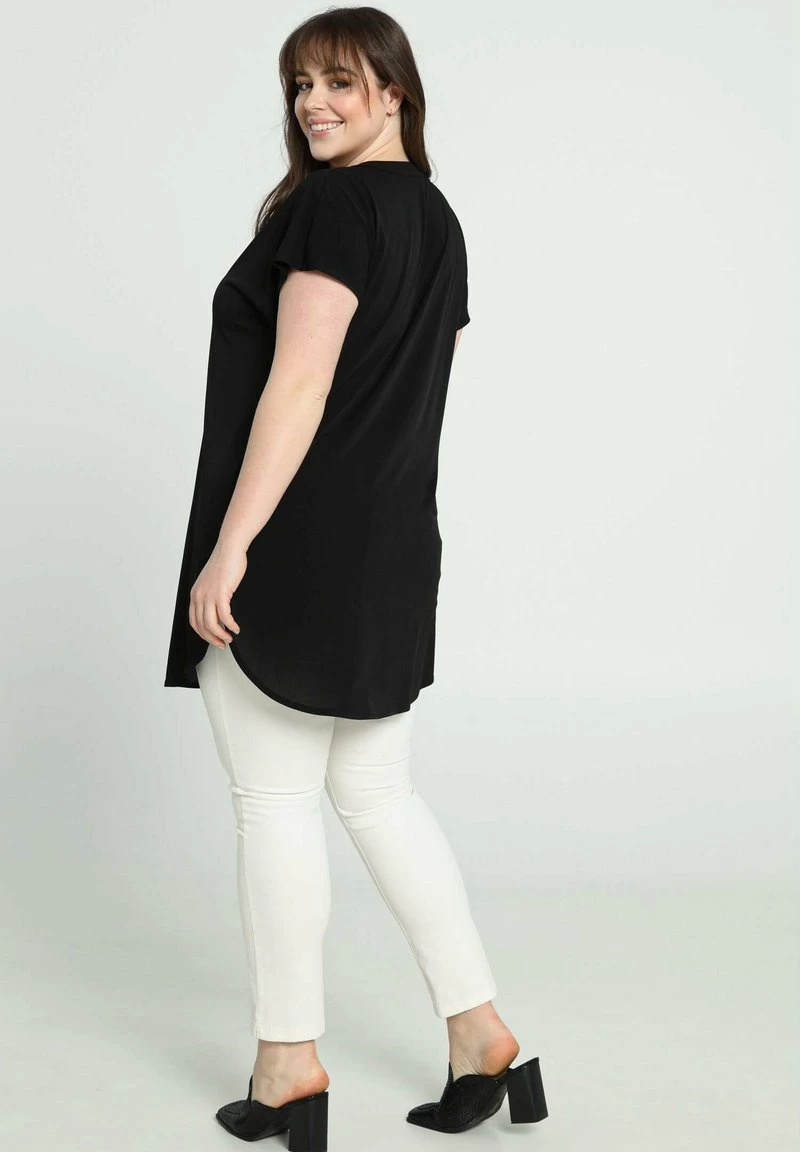 UNIE - Tunika - Black 5 UNIE - Tunika - Black – Bild 3