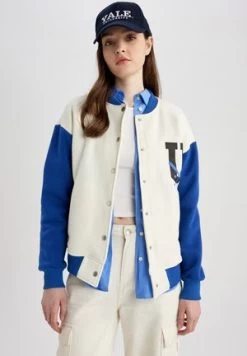 DeFacto Bomberjacke - Green -Frauen Geschäft 5ecea3fbe6fa4129880d7155e89fd612