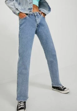 JJXX SEOUL RC003 - Jeans Straight Leg - Light Blue Denim 11 JJXX SEOUL RC003 - Jeans Straight Leg - Light Blue Denim -Frauen Geschäft 5f96e1430fdf486abde04588616141b2