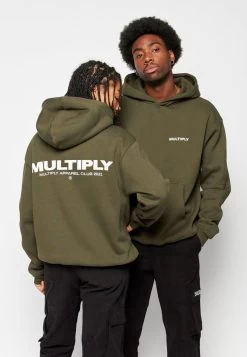 MULTIPLY - Kapuzenpullover - Forest Night -Frauen Geschäft 5fc35c4766d44b13bd7b27f34c8778c8 1