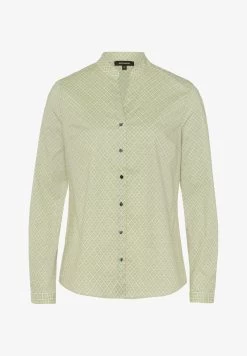 MORE&MORE STRETCH - Hemdbluse - Green 10 MORE&MORE STRETCH - Hemdbluse - Green -Frauen Geschäft 5fd8d82f22844ff18b067764ad4851ba 1