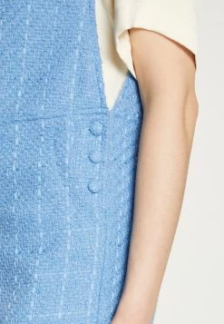 SISTER JANE OLIVIA ROMPER - Jumpsuit - Blue -Frauen Geschäft 6021071fa1c840b6b6783927c461266e