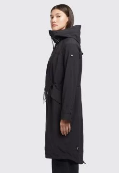 Khujo MARNIA - Regenjacke / Wasserabweisende Jacke - Schwarz 11 Khujo MARNIA - Regenjacke / Wasserabweisende Jacke - Schwarz -Frauen Geschäft 608c8a4953444ff1a0e8d122007954b4
