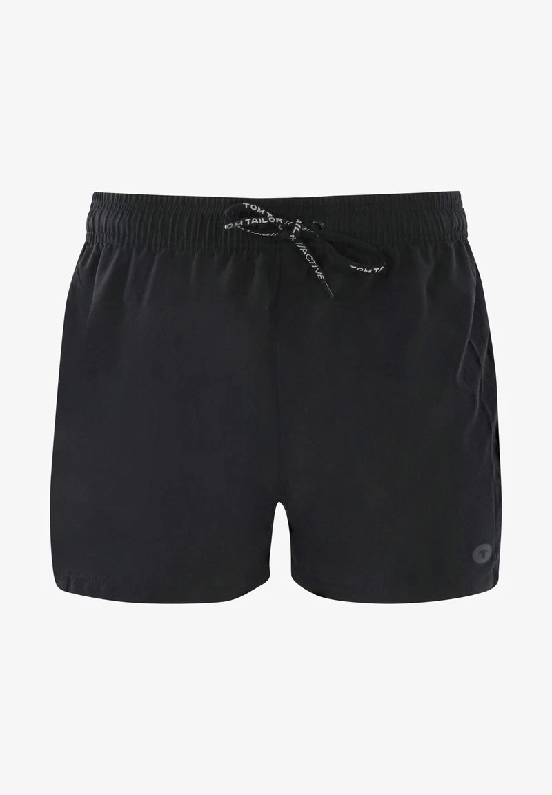 Tom Tailor ANNA - Shorts - Schwarz 8 Tom Tailor ANNA - Shorts - Schwarz – Bild 6