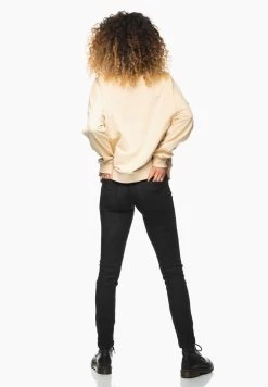 True Religion Jeans Slim Fit - Schwarz -Frauen Geschäft 6107a67269584b08ab06d349dba037a0