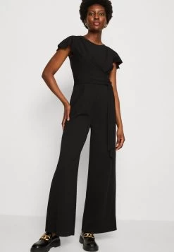 Anna Field Jumpsuit - Black 11 Anna Field Jumpsuit - Black -Frauen Geschäft 61331413b84746ab8d89410c115ab195