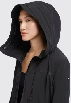 Khujo MARNIA - Regenjacke / Wasserabweisende Jacke - Schwarz 12 Khujo MARNIA - Regenjacke / Wasserabweisende Jacke - Schwarz -Frauen Geschäft 614693b16fd74e88b096d88e8eec82b1