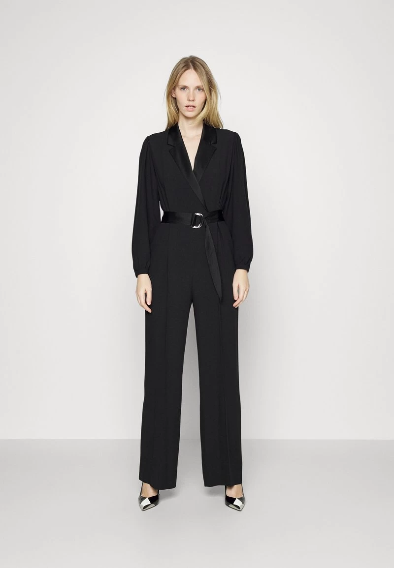 Boss DUXEA - Jumpsuit - Black 3 Boss DUXEA - Jumpsuit - Black