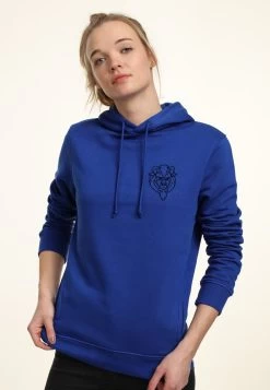 Henry Tiger BEAUTY & THE BEAST BEAST LINE - Kapuzenpullover - Royal Blue 10 Henry Tiger BEAUTY & THE BEAST BEAST LINE - Kapuzenpullover - Royal Blue -Frauen Geschäft 618d831f36184b7ebad04a335f663221