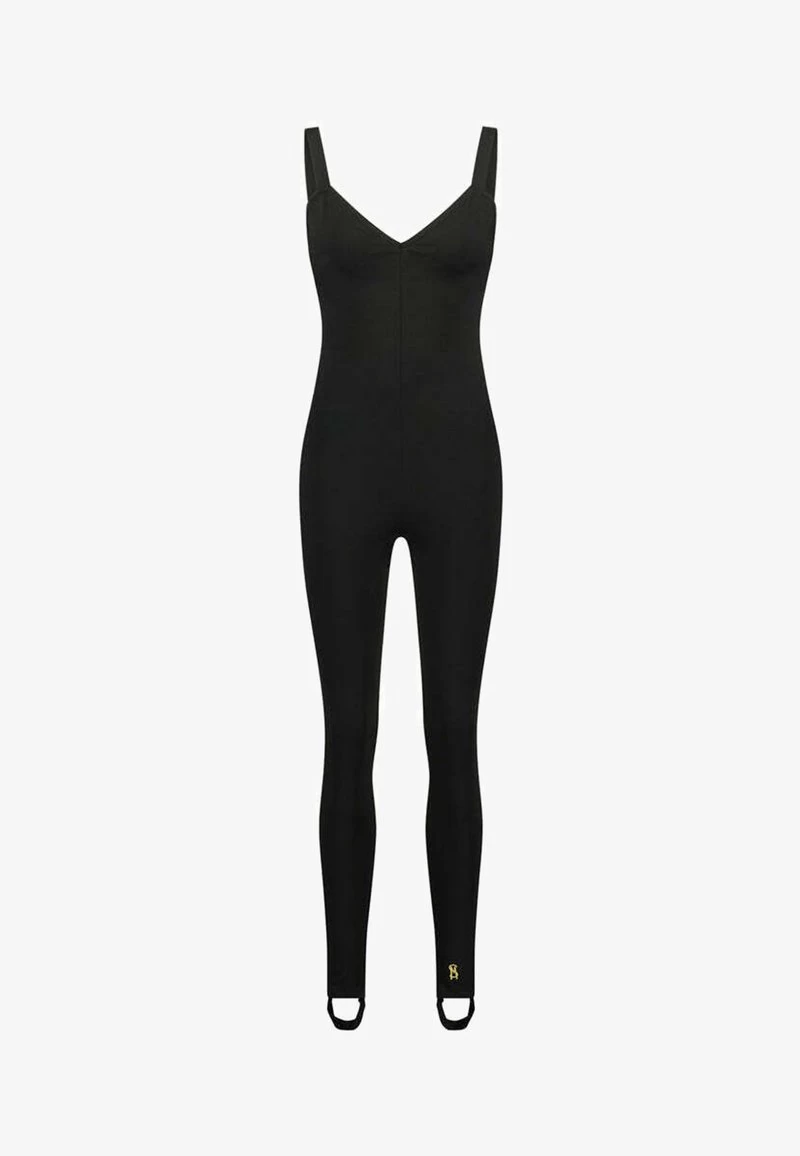 Steve Madden ANNIKA - Jumpsuit - Black 5 Steve Madden ANNIKA - Jumpsuit - Black – Bild 3