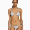 BERSHKA Bikini-Hose - Grey -Frauen Geschäft 623513b02f864540b95076a06e0352f0