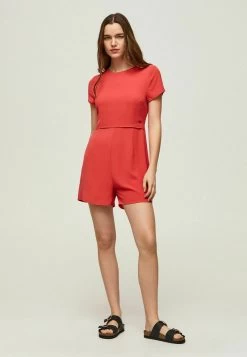 Pepe Jeans PERNELLA - Jumpsuit - Studio Red -Frauen Geschäft 62431c8cb3864f39ad73703b290ead52