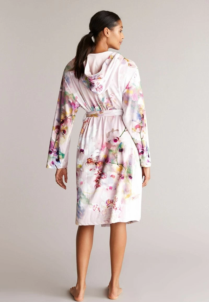 Bademantel - Pink 4 Bademantel - Pink – Bild 2