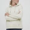 OXMO OXGRETA - Kapuzenpullover - Oyster Grey Melange