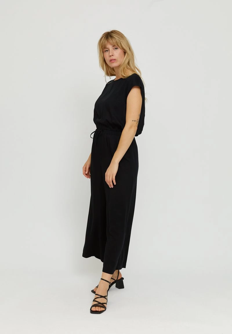 NEOLA - Jumpsuit - Black 4 NEOLA - Jumpsuit - Black – Bild 2