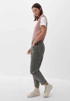 QS By S.Oliver PULLUNDER - Strickpullover - Zartrosa -Frauen Geschäft 63e7e607a7da4560a42c3f5fc9fc39ca