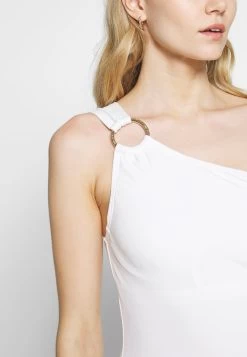 MICHAEL Michael Kors ICONIC - Badeanzug - White -Frauen Geschäft 642d0cd0c7ff45f8866c3df2f61d4356