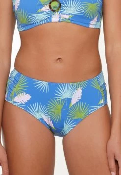 LINGADORE SHORT - Bikini-Hose - Palm Leaf Print