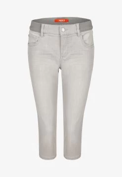 Angels ONE SIZE FITS ALL MIT ELASTISCHEM BUND - Jeans Shorts - Grey Denim -Frauen Geschäft 649064e1a7e04d4fa0c929bc50c68c44 1