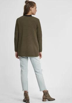 OXMO OXHILDA - Strickjacke - Ivy Green 10 OXMO OXHILDA - Strickjacke - Ivy Green -Frauen Geschäft 65a21838fdd8416fbb40b0091bb60abe