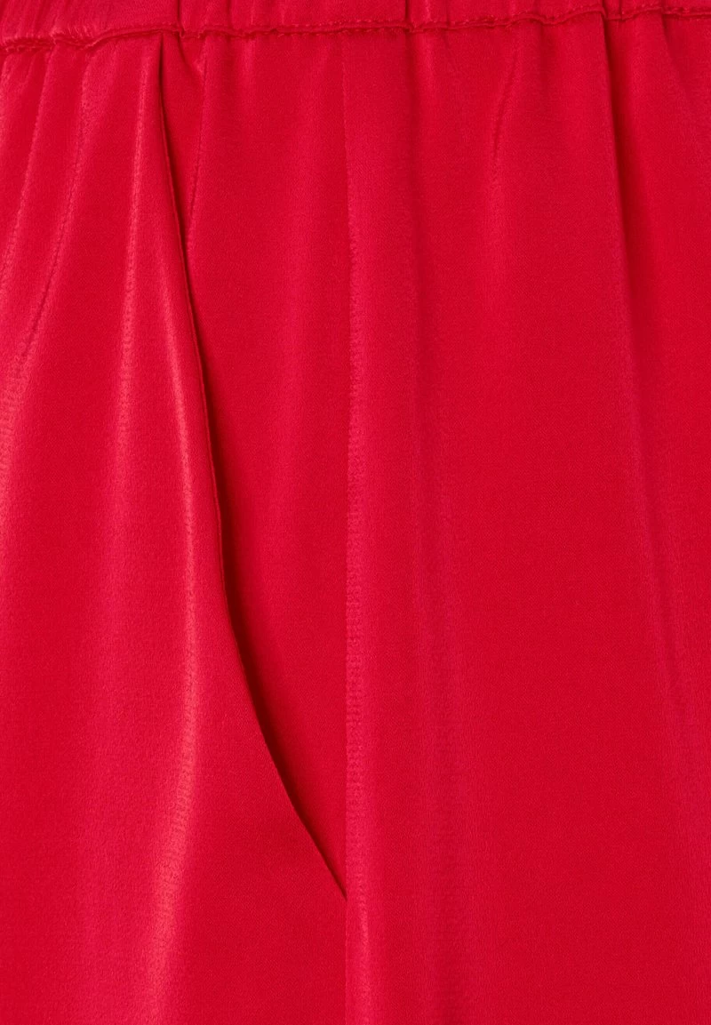 Sienna Stoffhose - Rot 5 Sienna Stoffhose - Rot – Bild 3