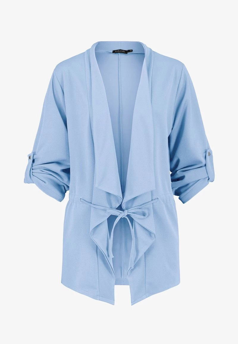 SUBLEVEL Blazer - Dark Blue 7 SUBLEVEL Blazer - Dark Blue – Bild 5