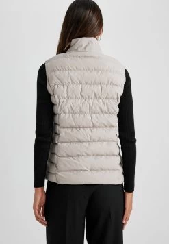 DeFacto REGULAR FIT - Weste - Beige 10 DeFacto REGULAR FIT - Weste - Beige -Frauen Geschäft 65e867b7d0ae42f9ae71815ff70facf3